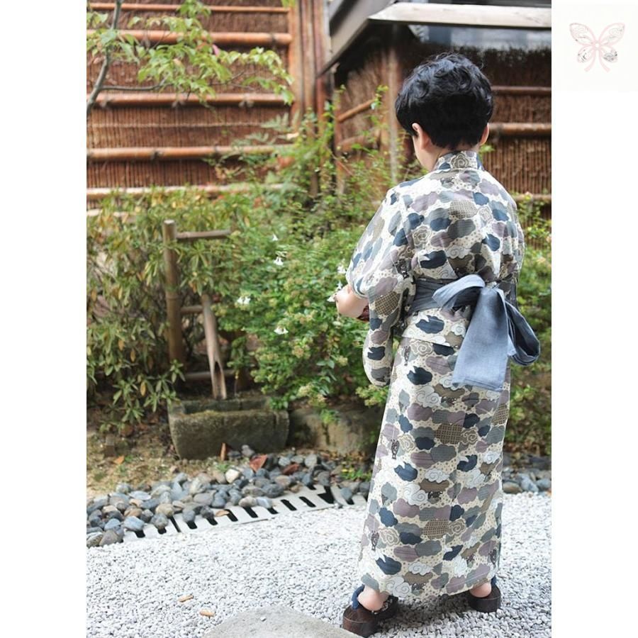 浴衣セット キッズ