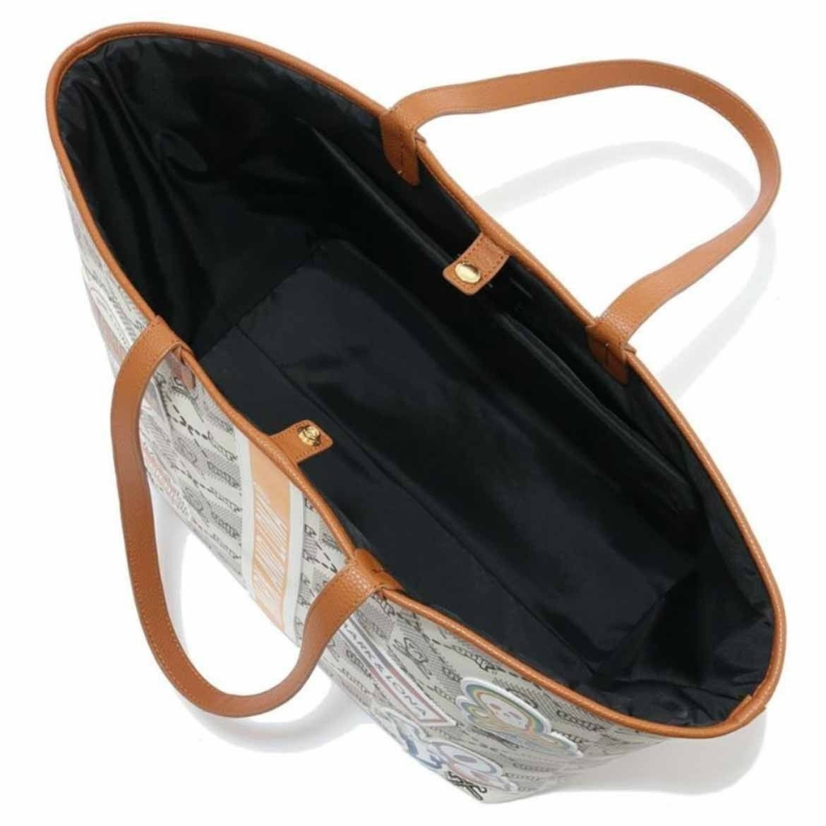 マークアンドロナ　トートバッグ MARK & LONA（マークアンドロナ）の「FLOG Cart Bag（トート