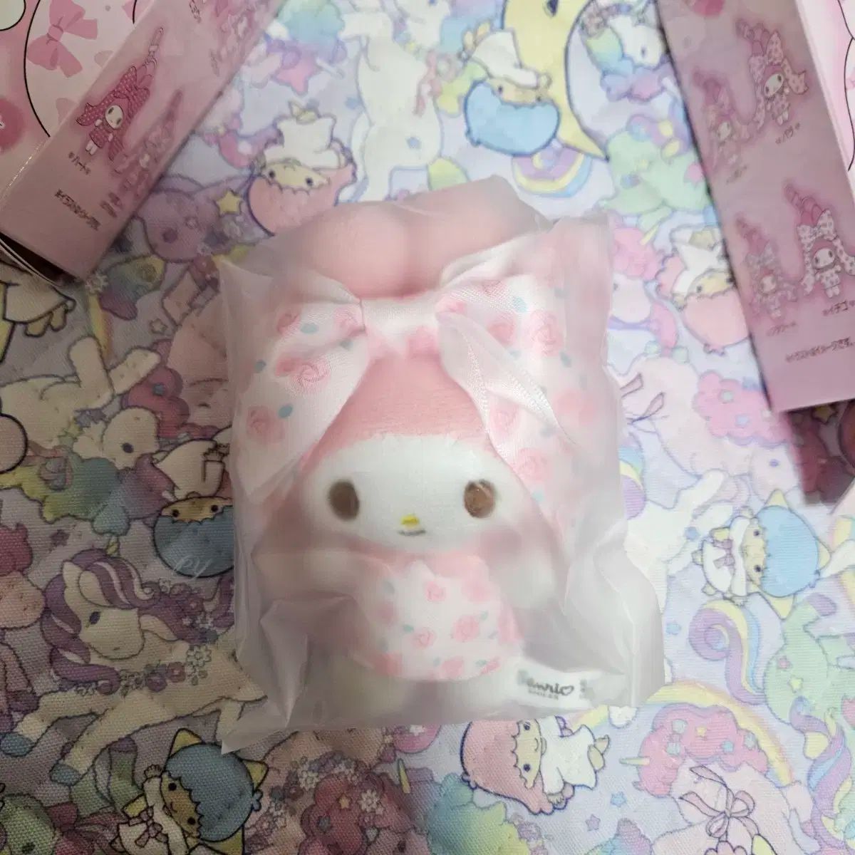 マイメロディ リボンプリンセス シークレット