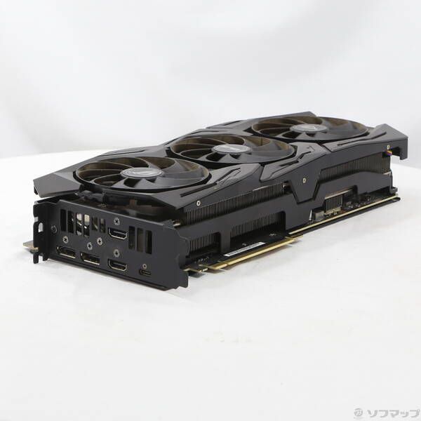 中古品〕 ROG-STRIX-RTX2080-O8G-GAMING【262】 - メルカリ