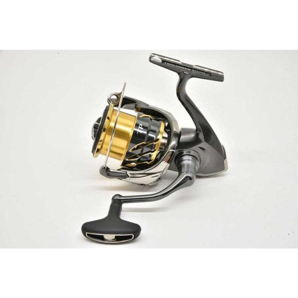 シマノ SHIMANO 20 ツインパワー 4000MHG スピニングリール シマノ SHIMANO 20 ツインパワー 4000MHG スピニングリール
