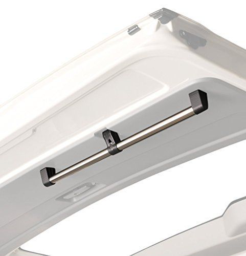【数量限定】カーメイト(CARMATE) 車内収納 クロスライドシリーズ ハンガーポール トヨタ ハイエース専用 NS113