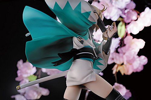 Fate/Grand Order セイバー/沖田総司 1/7スケール ABS&PVC製