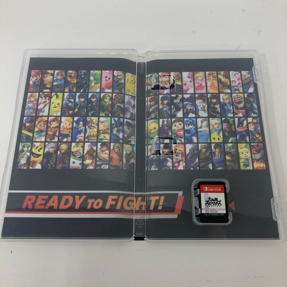 スマブラ ソフト 5点セット Switch ソフト5本セット スマブラ スプラトゥーン2 ゼルダ