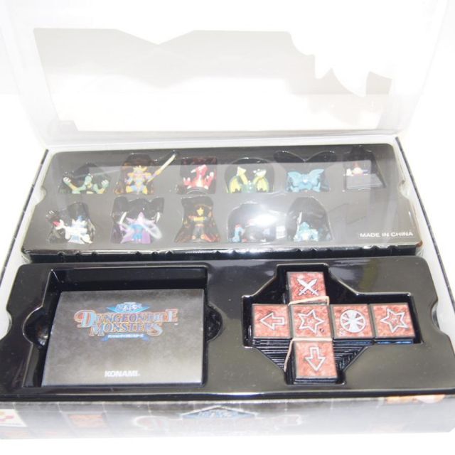 バンダイ 遊戯王 ダンジョンダイスモンスターズ スターター