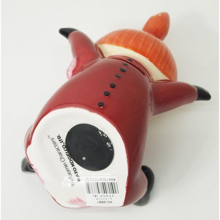 新品　Moomin ムーミン リトルミイ　貯金箱　バンク 新品 Moomin ムーミン リトルミイ 貯金箱 バンク 楽天市場