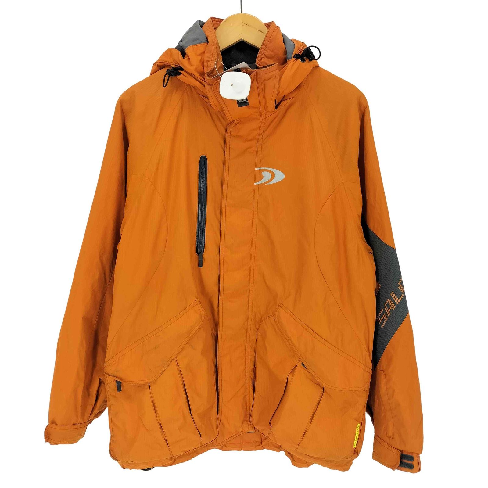 超希少　90年代　Salomon スキーウェア　アウター　ジャケット 超希少 90年代 Salomon スキーウェア アウター ジャケット