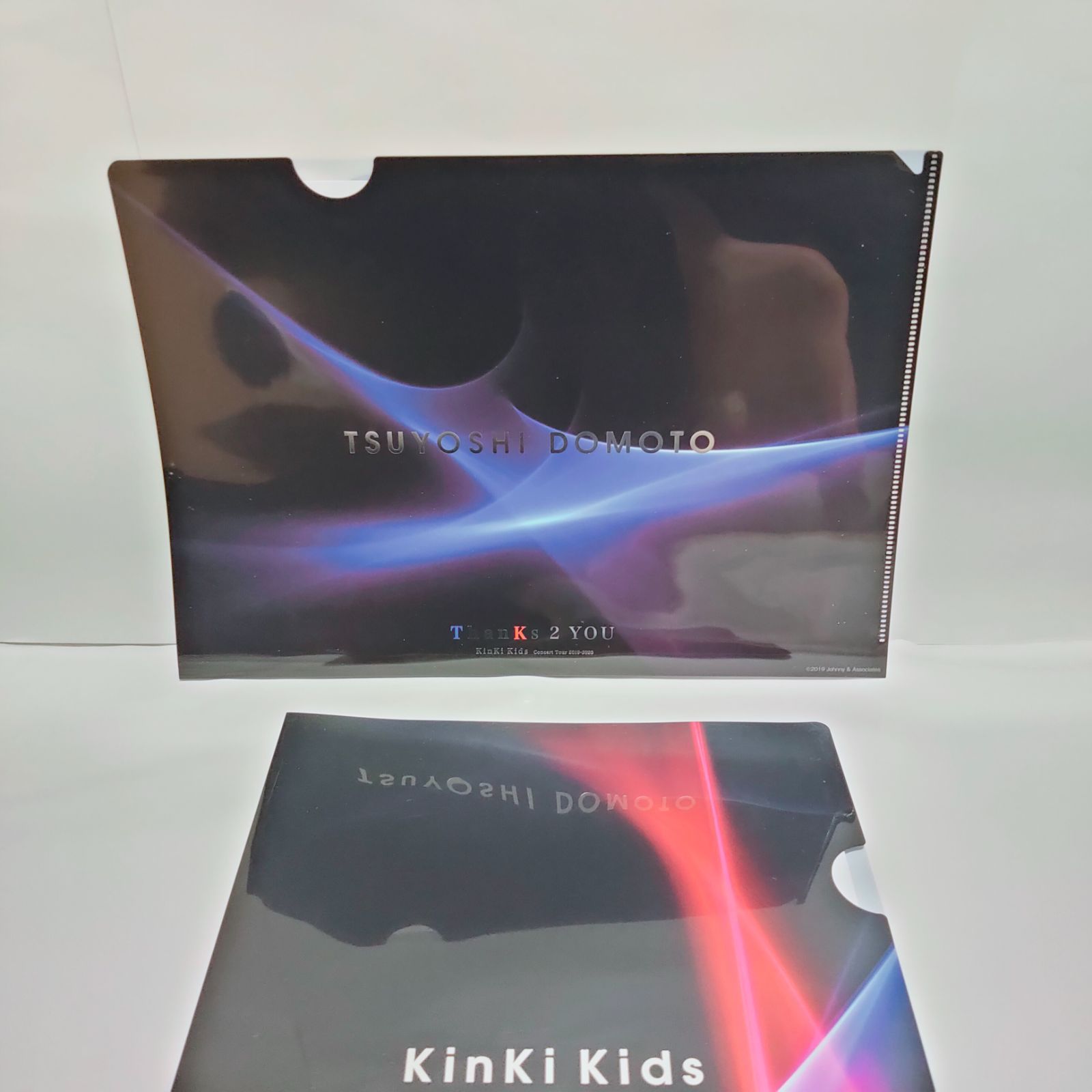 初回限定】KinKi Kids Thanks 2 you クリアファイル付き-eastgate.mk