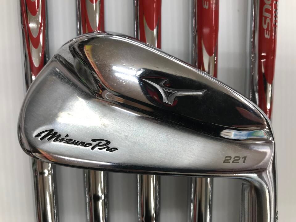 Mizuno Pro - ペイ　mizuno ミズノプロ221 アイアン Mizuno Pro 221 Custom – Mizuno Golf Specialist Europe