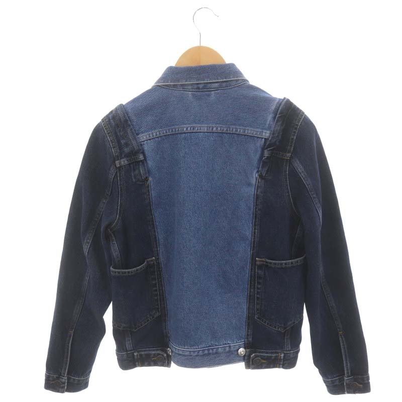 Gジャン　ディーゼル【美品】 極美品/XXLサイズ DIESEL adidas コラボ別注 デニムジャケット