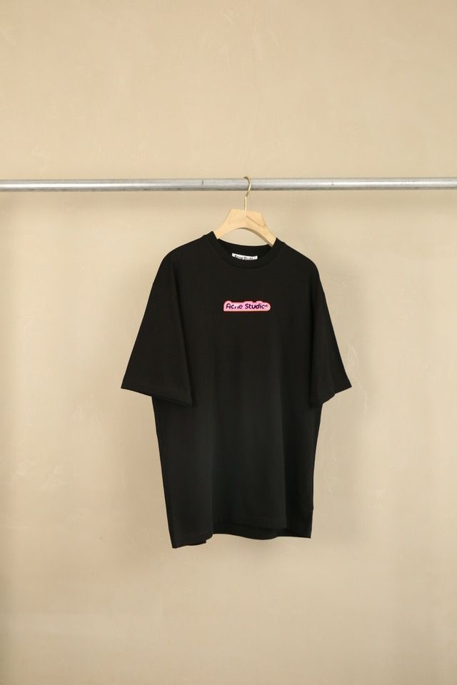 acne studios アクネ ストゥディオズ メンズ & レディース クルーネック tシャツ フレッドペリー 半袖シャツ