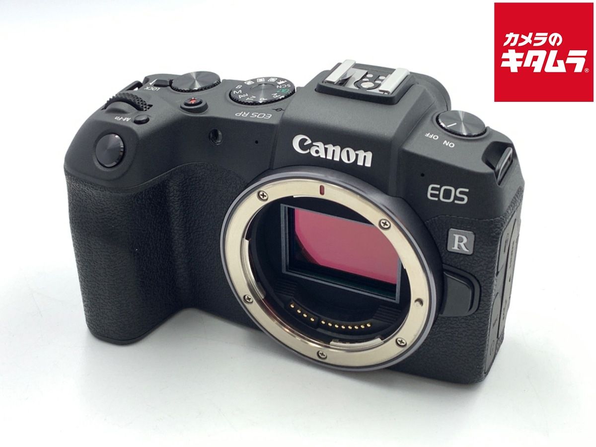 Canon EOS RP ミラーレス一眼 本体＋おまけ付 EOS Canon RP ボディのみ ミラーレス 【公式通販】