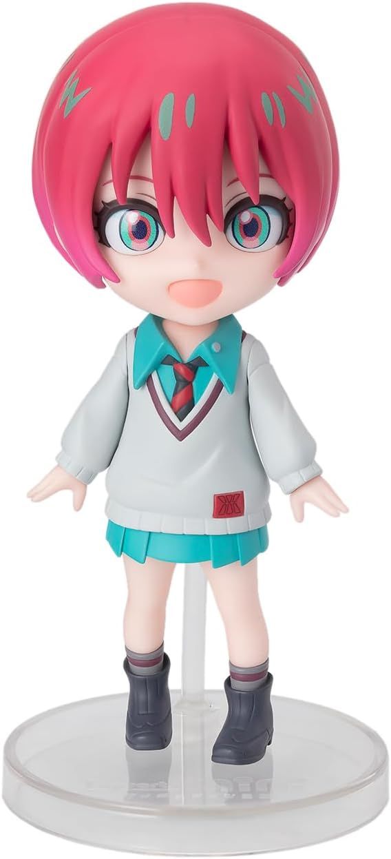 新品】 Figuarts mini 機動戦士Gundam GQuuuuuuX アマテ・ユズリハ