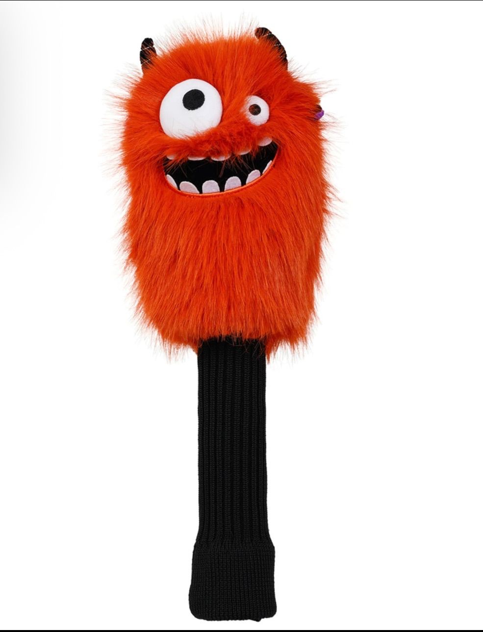 BIGBANG 公式グッズ クランクぬいぐるみ ゴルフ ドライバーヘッドカバー BIGBANG 公式グッズ クランクぬいぐるみ ゴルフ ドライバー