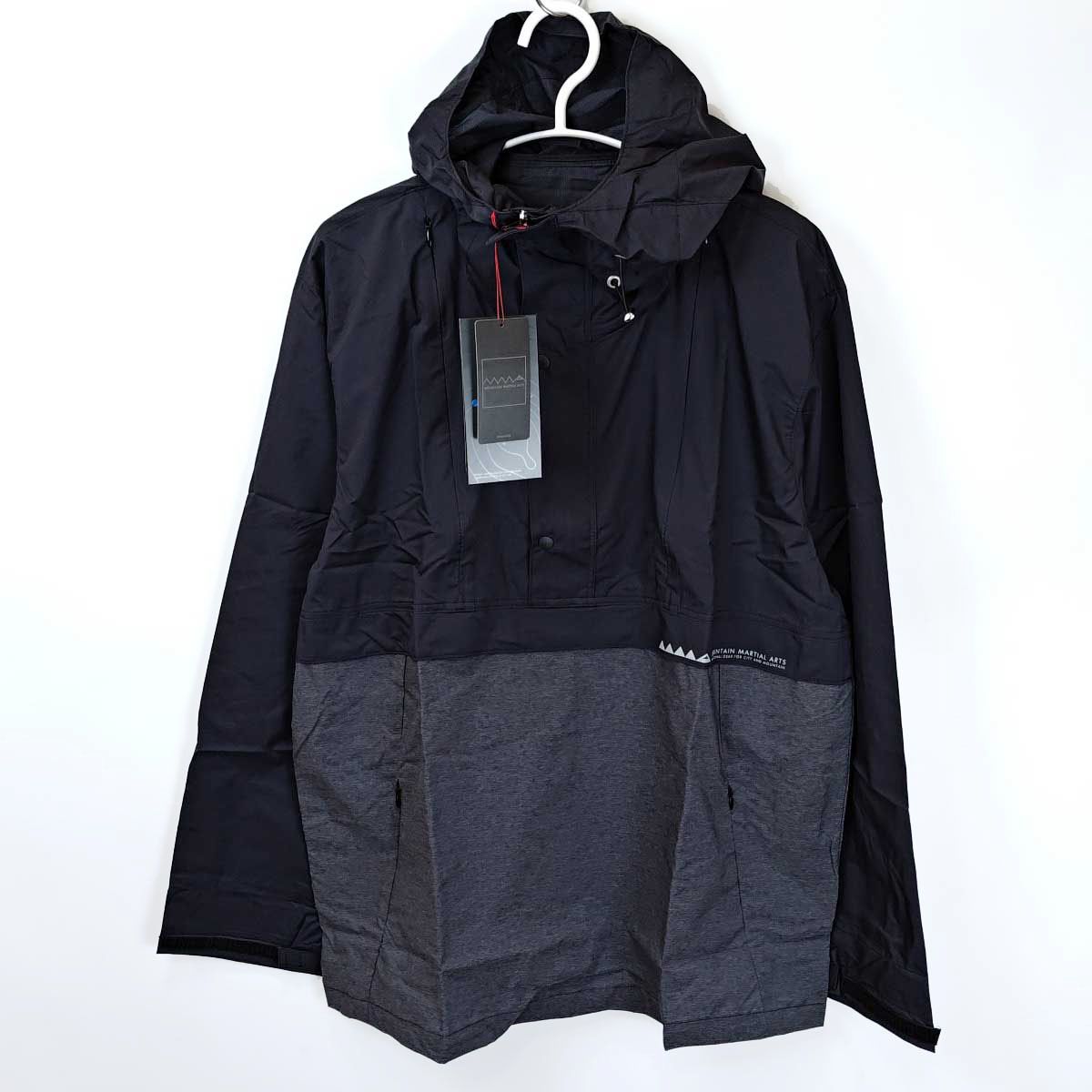 マウンテンマーシャルアーツ Packable Wind Anorak マウンテンマーシャルアーツ Packable Wind Anorak
