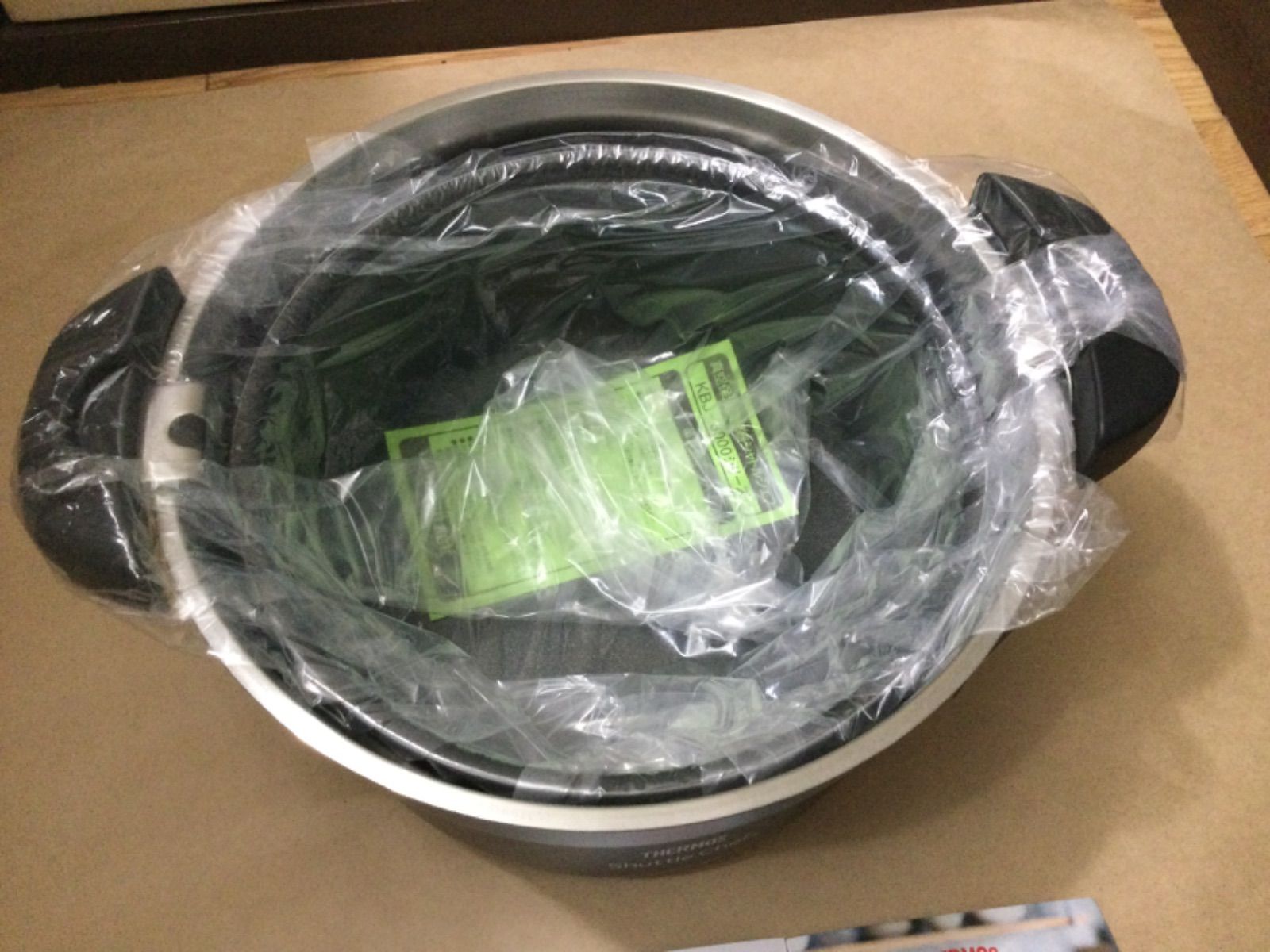 ♥ サーモス 真空保温調理器 シャトルシェフ KBJ-3000 BK ブラック SKLAD-KIRPICHA_RU