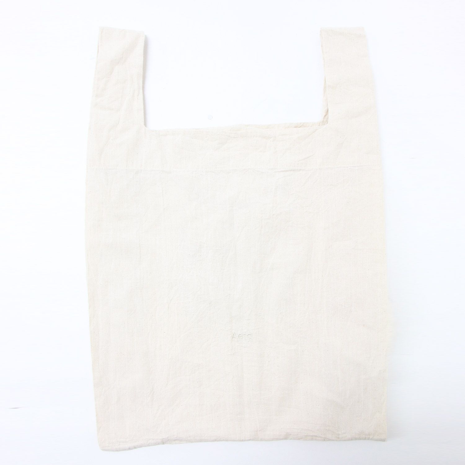 aeta　アエタ　ペーパーヤーンバッグ　ホワイトSサイズ Aeta アエタ バッグ ホワイト / ペーパーヤーン ショルダー