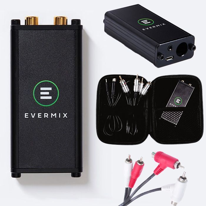 最新進化・初回限定セール】 EVERMIX / EvermixBox5 レコーダー