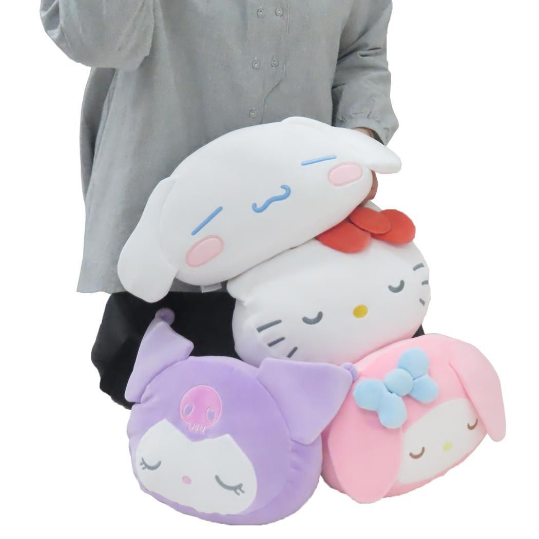 ハローキティ 2001年 妖精 フェアリーキティ ハル ミニクッション