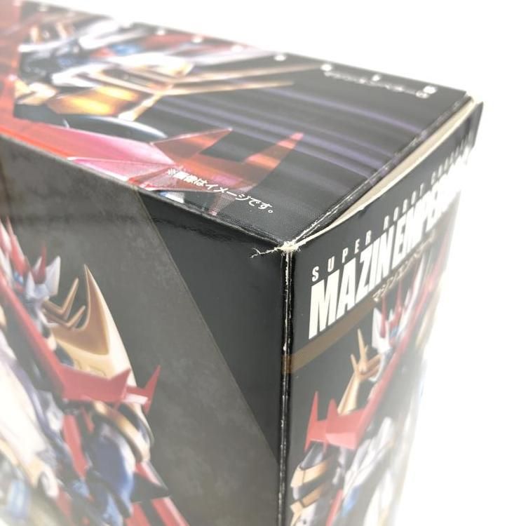 中古】スーパーロボット超合金 マジンエンペラーG[69] - メルカリ