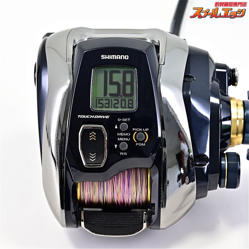 SHIMANO - シマノ　電動リール　20ビーストマスター1000EJ 中古品 2025年最新】Yahoo!オークション -ビーストマスター1000ejの中古