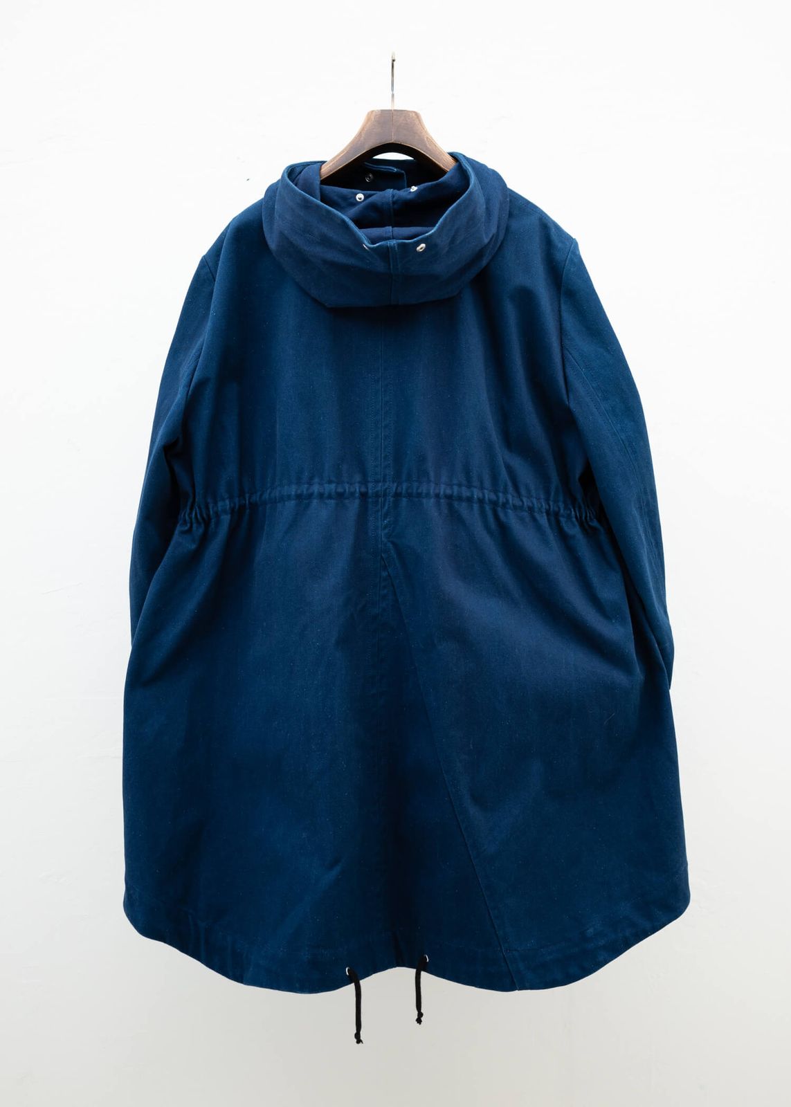 Marina Yee MY PARKA - Origami ステンカラーコート - メルカリ