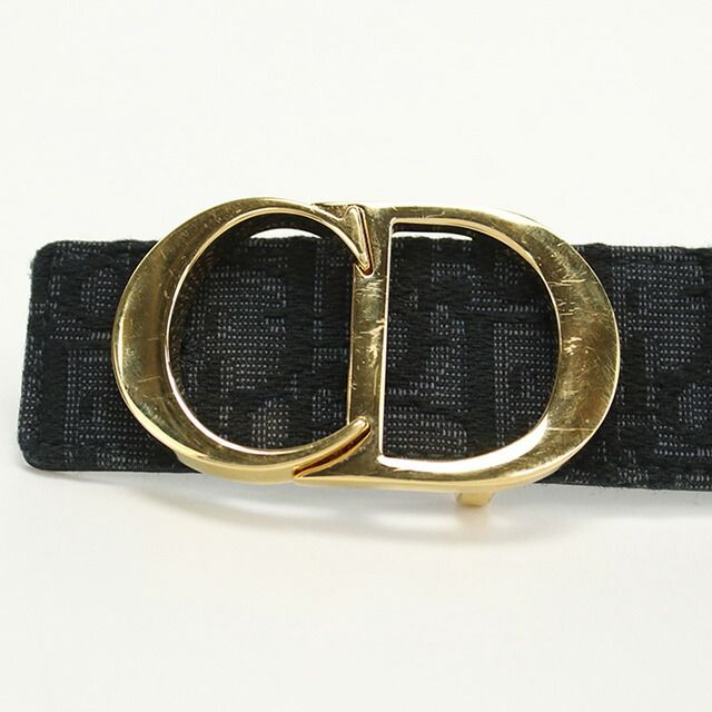 クリスチャンディオール Christian Dior ベルト メンズ CD ICON