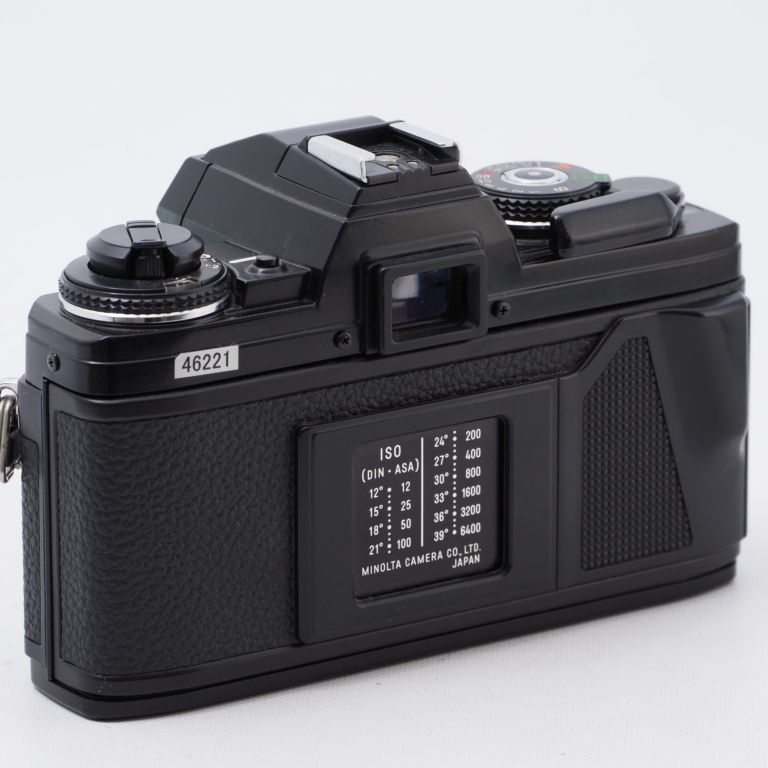 MINOLTA ミノルタ x-700 ボディ 後期型 フィルム一眼レフ - メルカリ
