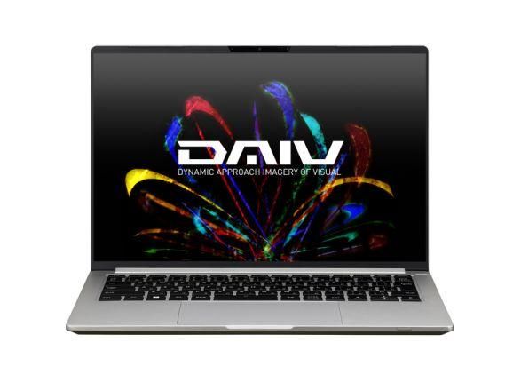 【新品・2営業日で発送】マウスコンピューター ノートPC DAIV Z4-I7I01SR-A-BPQD(Core i7-1360P／16GB／SSD500GB／ODD無／Wi...
