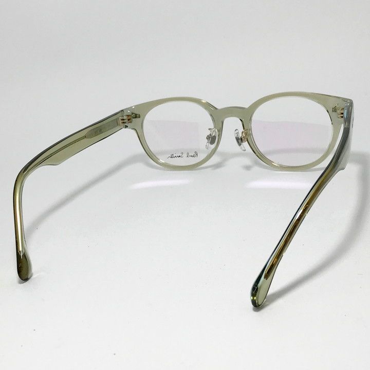 PAUL SMITH ポールスミス 日本製 クラシック 眼鏡 メガネ フレーム