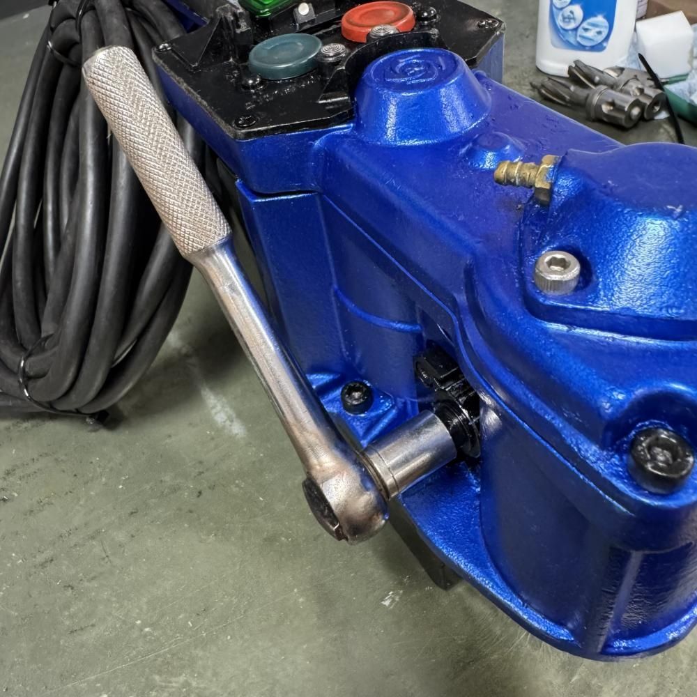 LO-3000A 低丈ボール盤