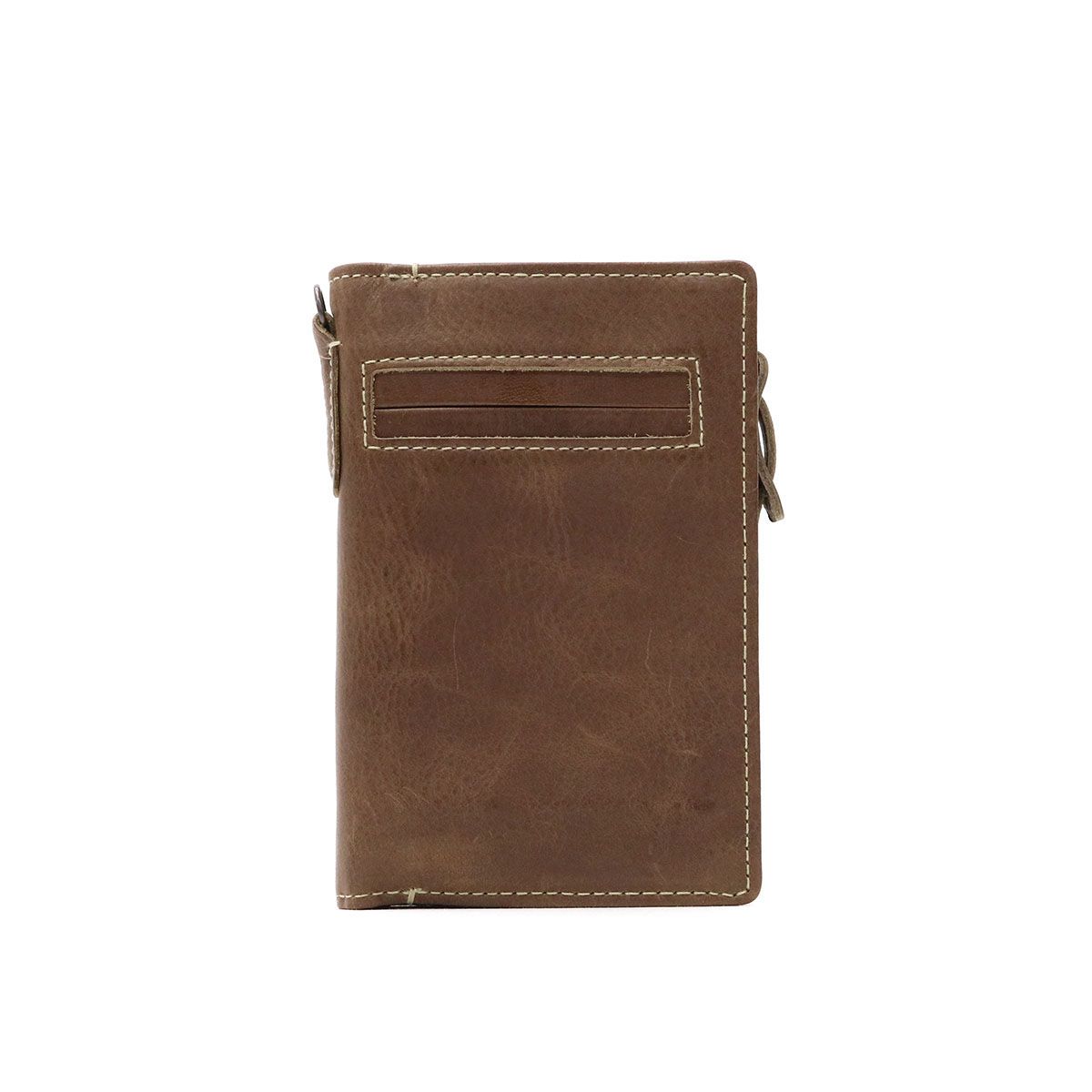 コルボ 財布 CORBO 二つ折り財布 メンズ CORBO. 8LO-9933 ダークブラウン(93)