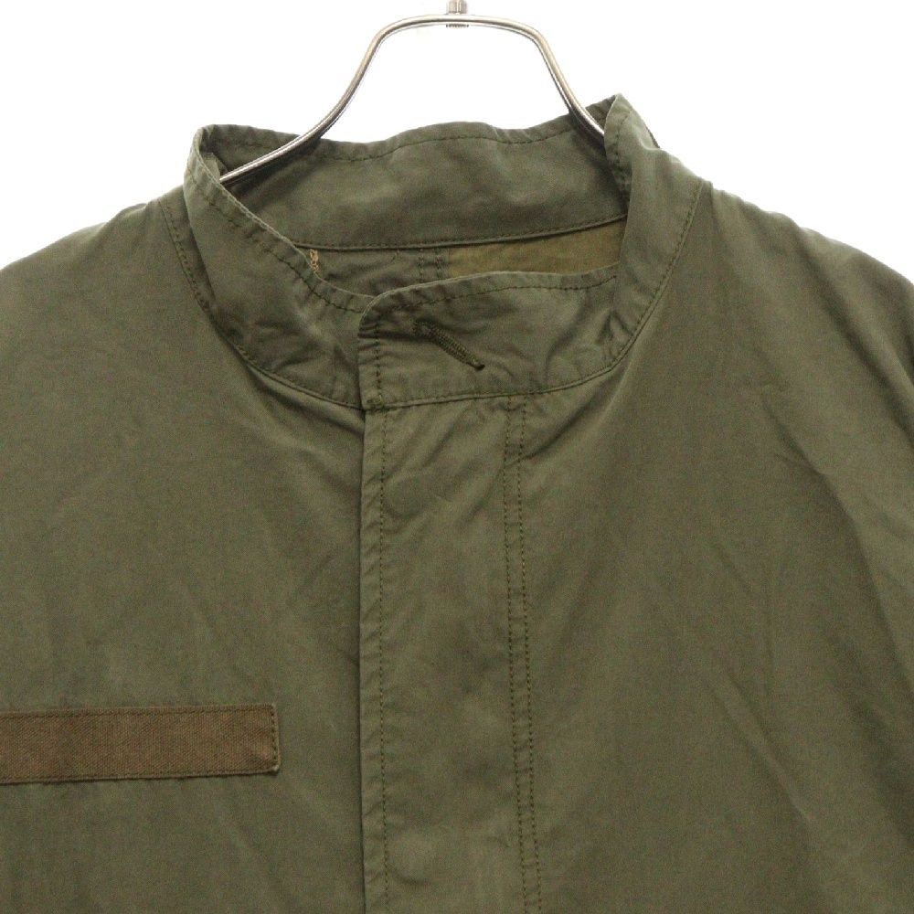 mastermind JAPAN (マスターマインドジャパン) ×ALPHA INDUSTRIES M-65