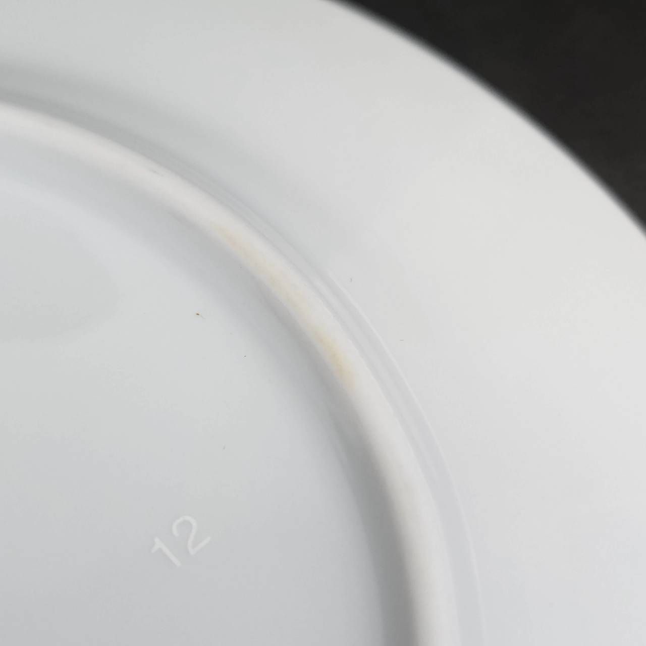 BVLGARI ブルガリ ローゼンタール Le Rose プレート 約18cm 洋食器