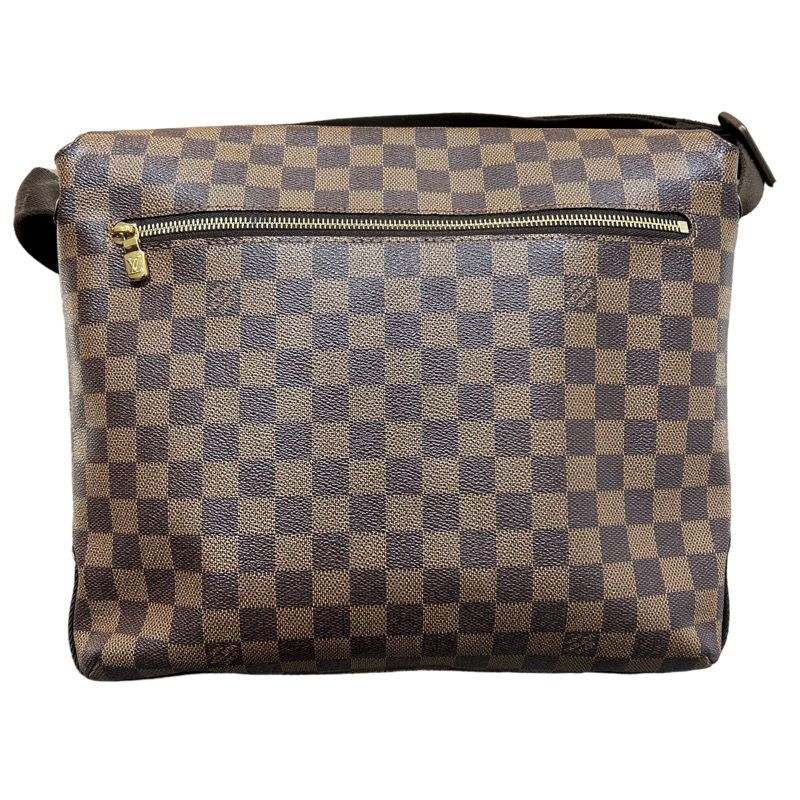 ルイ・ヴィトン LOUIS VUITTON ブルックリンMM N51221 ブラウン ダミエ