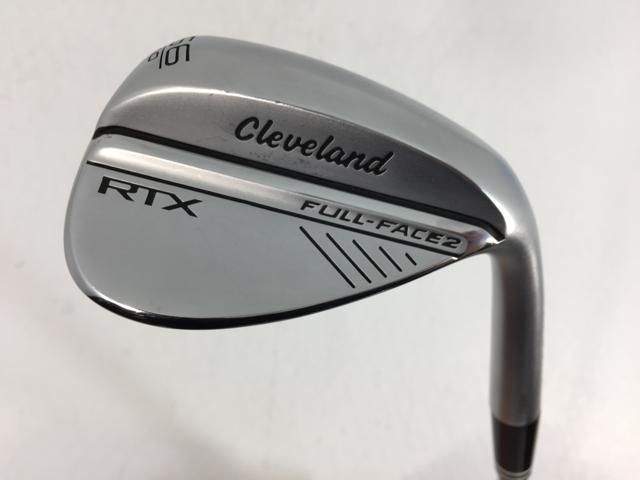 返品OK 【中古ゴルフクラブ】クリーブランド RTX FULL-FACE 2