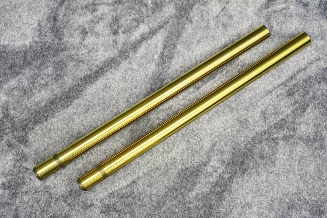 ＧＳ４００　インナーチューブ　金　３３π　５８２ｍｍ GS400 インナーチューブ 金 33π 582mm - メルカリ