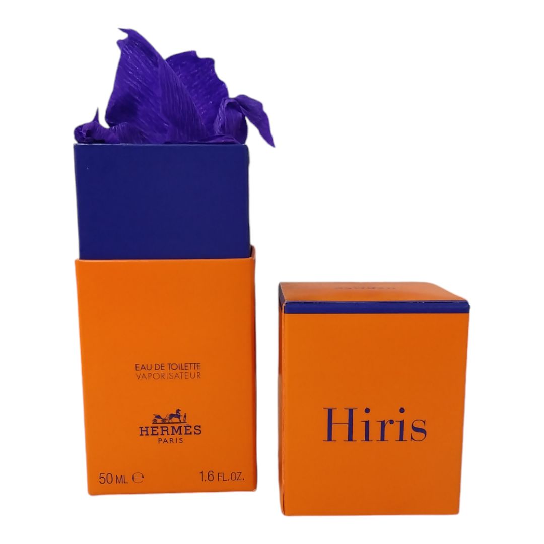 美品】エルメス HERMES Hiris イリス 50ml HERMES Hiris エルメス