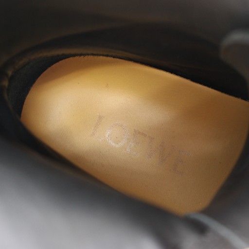 コンバットブーツ