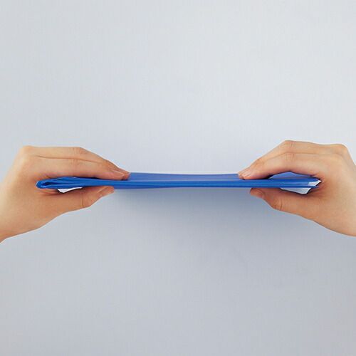  まとめ コクヨ クリヤブック ノビータ 固定式 20 P ブルー ﾗ-NV B × ボックスファイル ファイル バインダー ケース