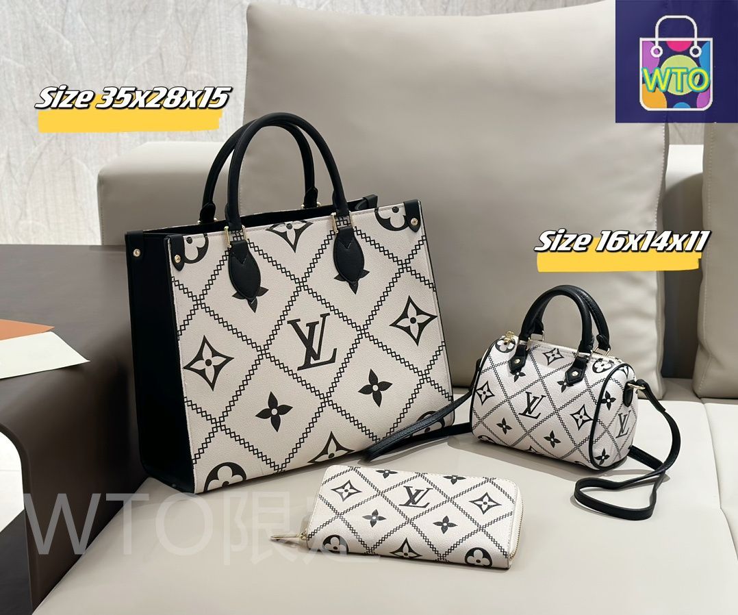 Louis Vuitton】今日特価！?年中セール 超絶な特典?-WT0輸入