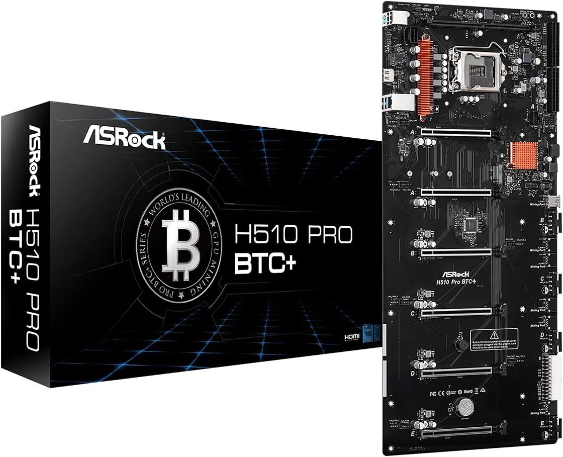 H510 PRO BTC+ - メルカリ