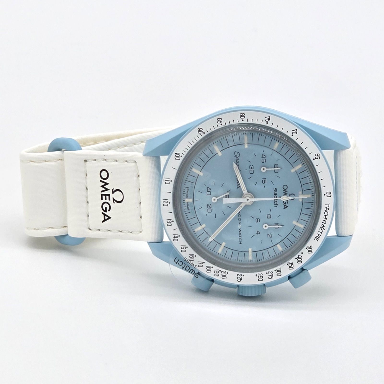 オメガスウォッチ プルート OMEGA x Swatch Pluto 未使用品】オメガ