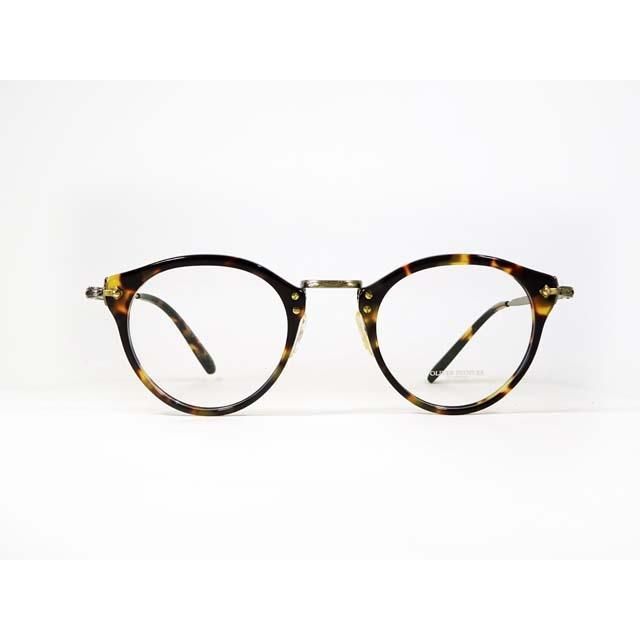 OLIVER PEOPLES オリバーピープルズ プラスチック OV5184 1407 OP-505