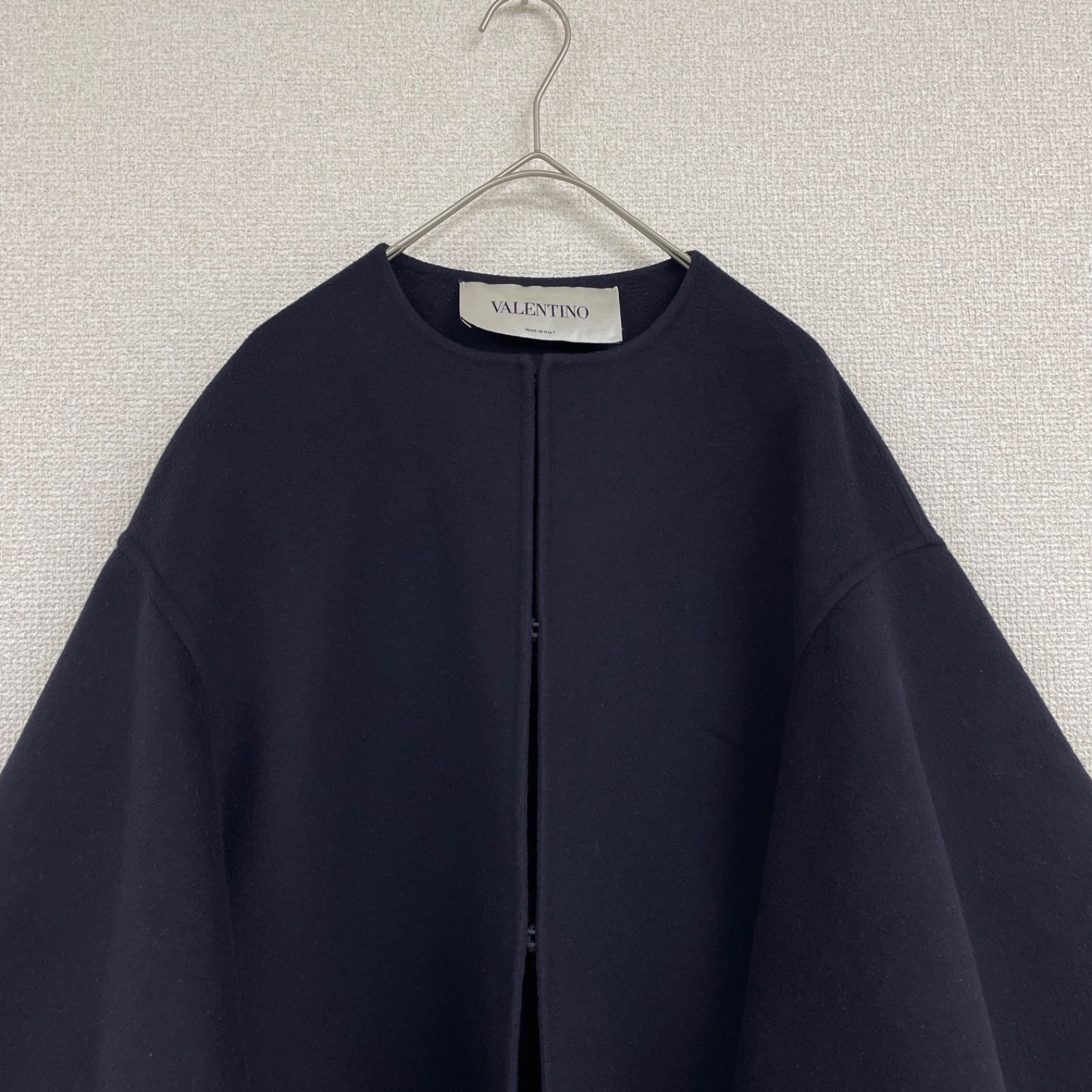 ヴァレンティノ ケープコート