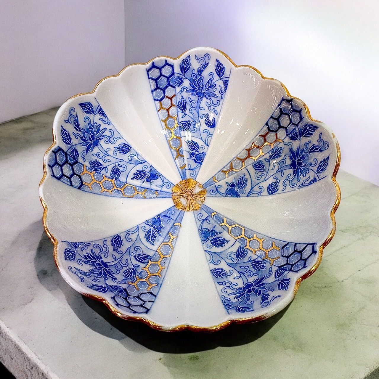 Amazon｜ジアン(GIEN) サ・セ・パリ(Ca c'est Paris) 小皿 デザート