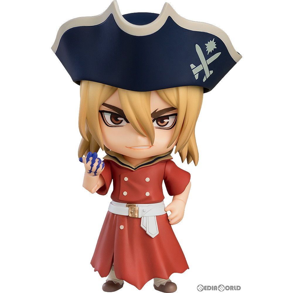 Dr.STONE 七海龍水　ねんどろいど 2067 ねんどろいど 2067 七海龍水(ななみりゅうすい) Dr.STONE(ドクター