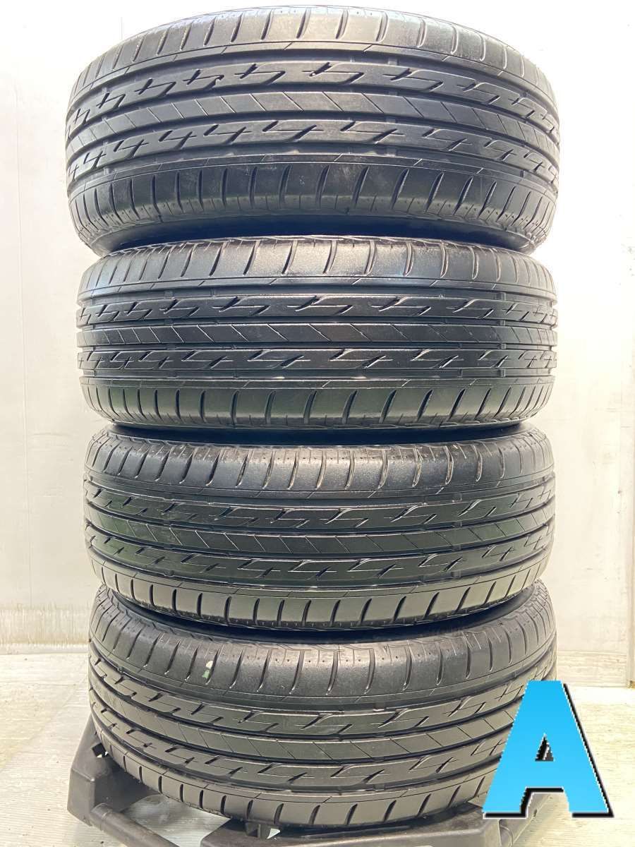 195/60R15  nブリヂストン ネクストリー n中古タイヤ サマータイヤ 4本セットn s15240409028