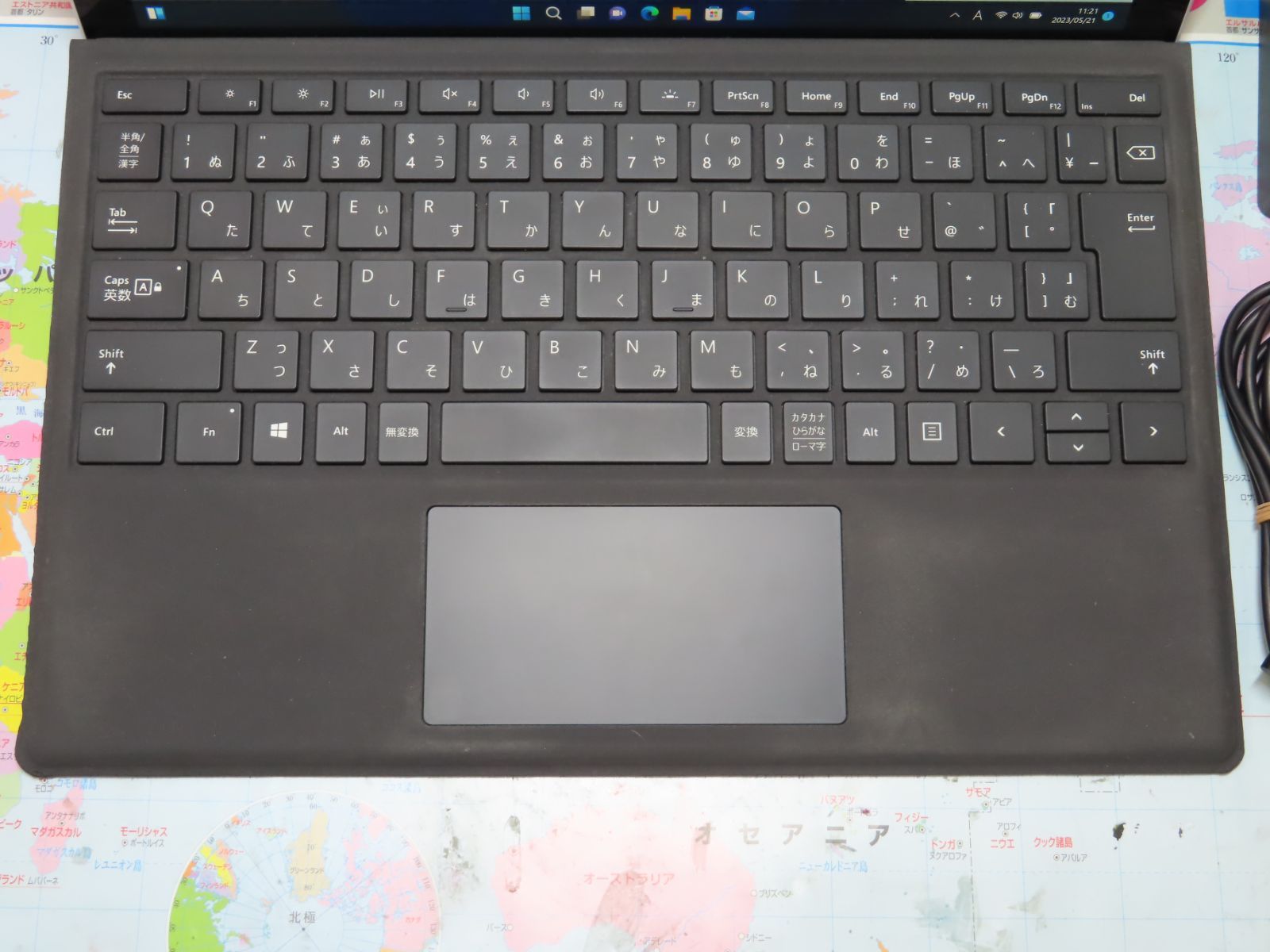 SurfacePro6 Win11 8GB 256GB  タイプカバー同梱