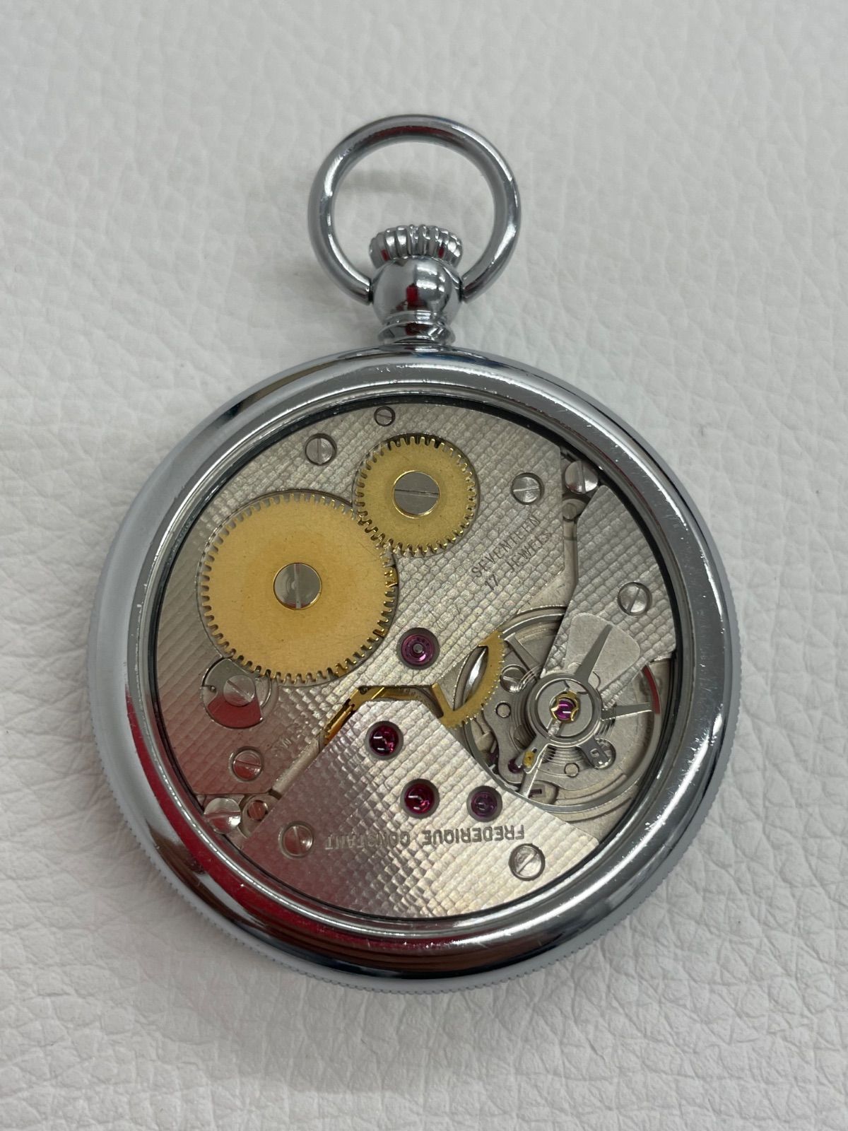 FRÉDÉRIQUE CONSTANT フレデリックコンスタント 手巻き式 懐中時計 